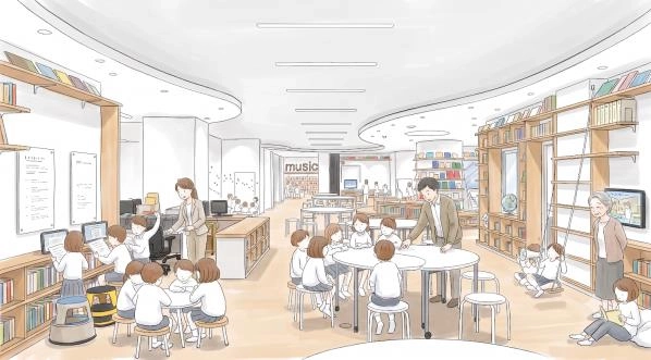 未来の学校づくり